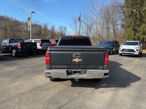 Used 2017 Chevrolet Silverado 1500 LT w/ All Star Edition image 4