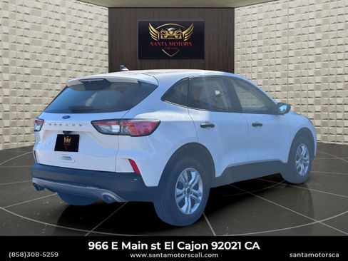 Used 2022 Ford Escape S image 4