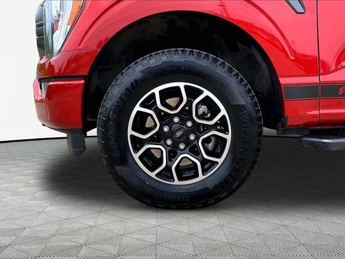 Certified 2023 Ford F150 XLT w/ Equipment Group 302A High AWD/4WD image 9