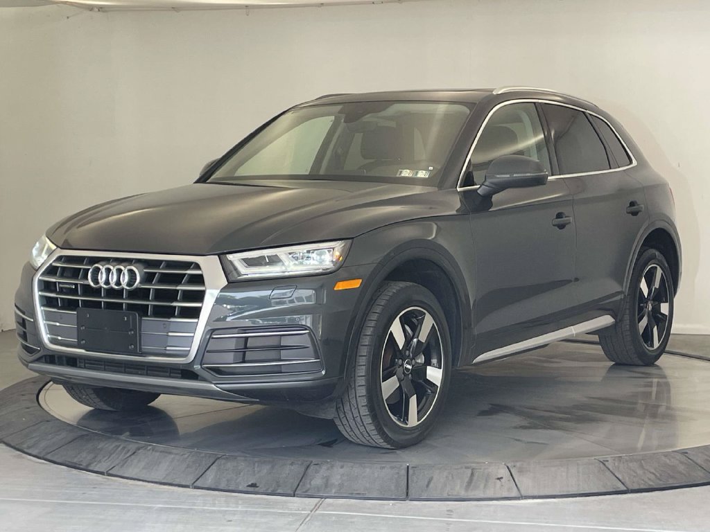 Used 2019 Audi Q5 2.0T Premium Plus w/ Premium Plus Package AWD/4WD image 1