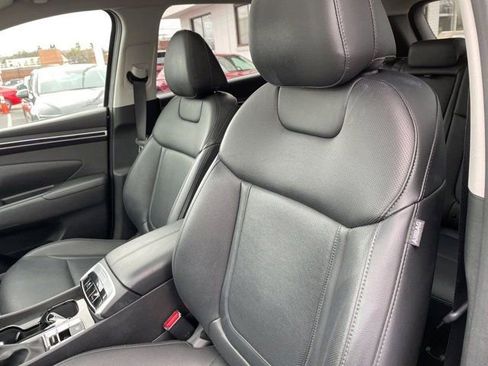 Used 2023 Hyundai Tucson SEL w/ Convenience Package AWD/4WD image 9