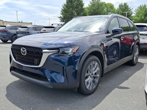 New 2026 MAZDA CX-90 3.3 Turbo w/ Preferred Package AWD/4WD image 3