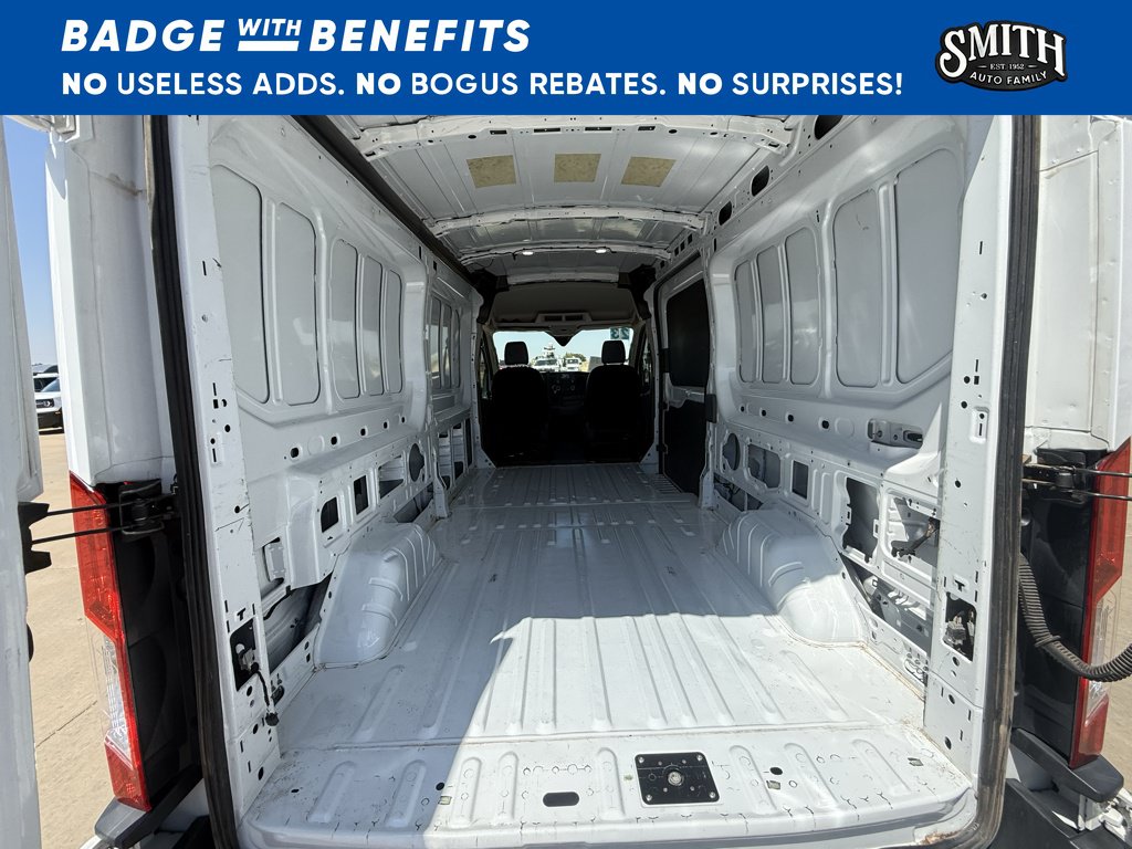 Used 2023 Ford Transit 250 Medium Roof w/ Load Area Protection Package RWD image 10