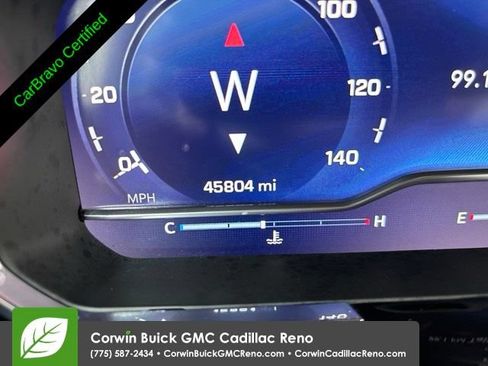Certified 2025 Chevrolet Silverado 1500 LT AWD/4WD image 21