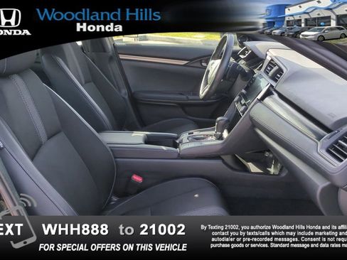 Used 2020 Honda Civic Sport image 23