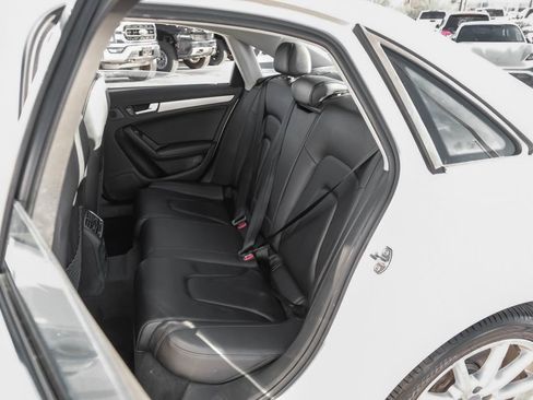 Used 2016 Audi A4 2.0T Premium w/ Convenience Plus Package image 48