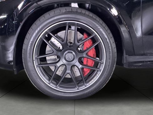 New 2026 Mercedes-Benz GLE 63 AMG S image 25