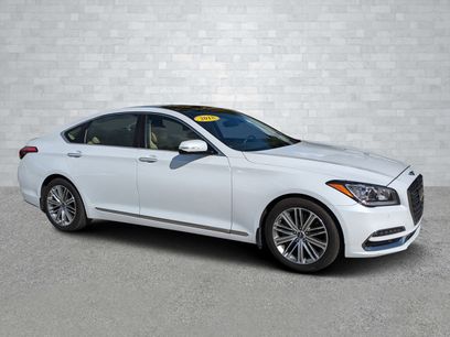 Used 2018 Genesis G80 3.8 w/ Option Group 02