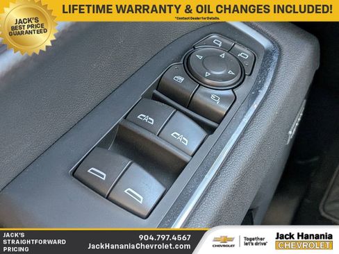 New 2026 Chevrolet Silverado 1500 LTZ w/ Technology Package AWD/4WD image 22