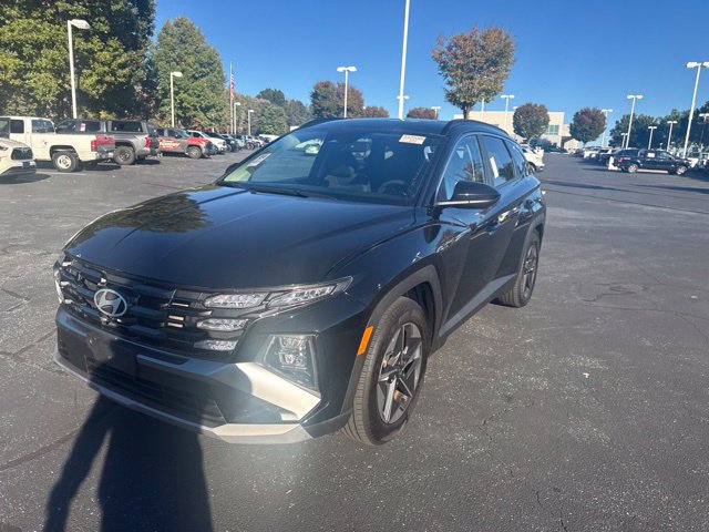 Used 2025 Hyundai Tucson SEL FWD image 9