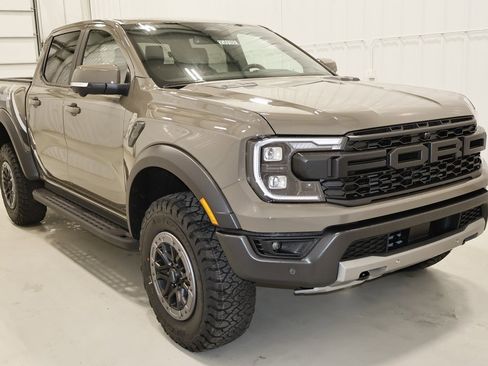 New 2025 Ford Ranger Raptor image 2