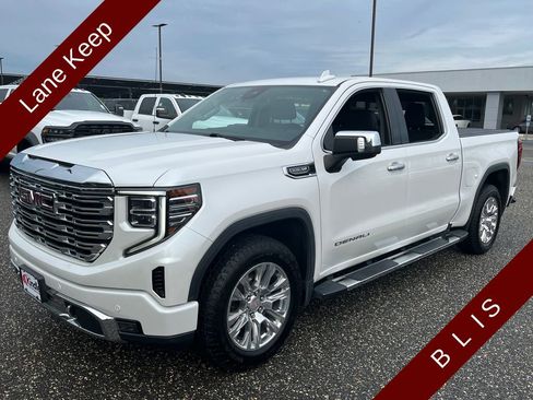 Used 2022 GMC Sierra 1500 Denali AWD/4WD image 4