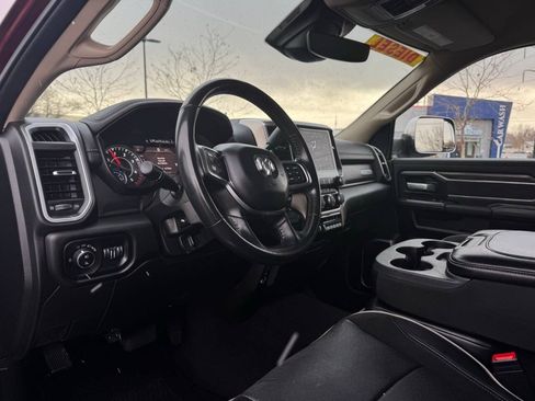 Used 2020 RAM 3500 Laramie AWD/4WD image 17