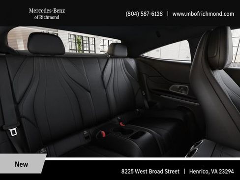 New 2026 Mercedes-Benz CLE 300 4MATIC Coupe image 5