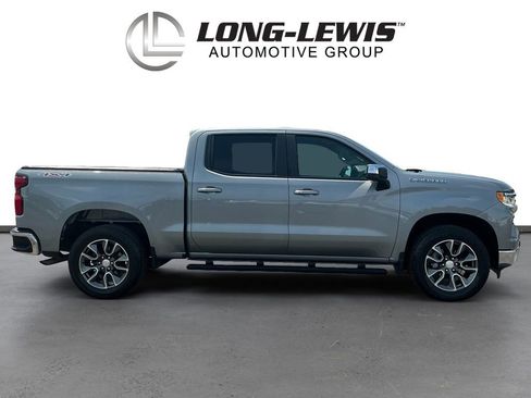 Used 2023 Chevrolet Silverado 1500 LT AWD/4WD image 8