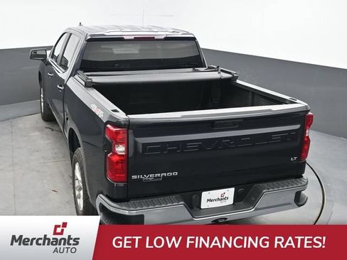 Used 2023 Chevrolet Silverado 1500 LT AWD/4WD image 29