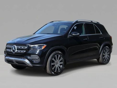 Used 2026 Mercedes-Benz GLE 350 4MATIC image 1