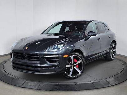 Certified 2026 Porsche Macan S