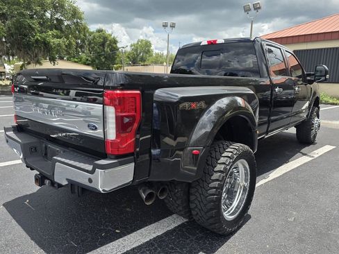 Used 2017 Ford F350 King Ranch w/ King Ranch Ultimate Package AWD/4WD image 8