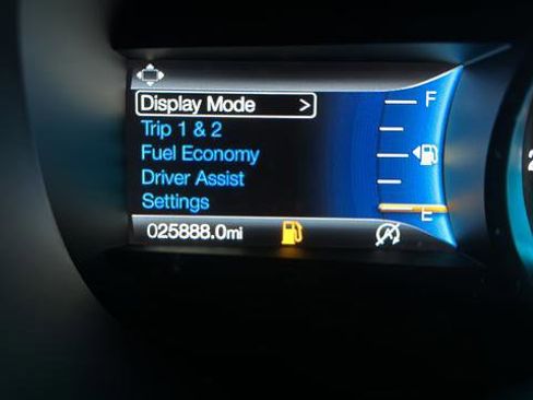 Used 2024 Ford Edge SEL w/ Sport Appearance Package AWD/4WD image 10