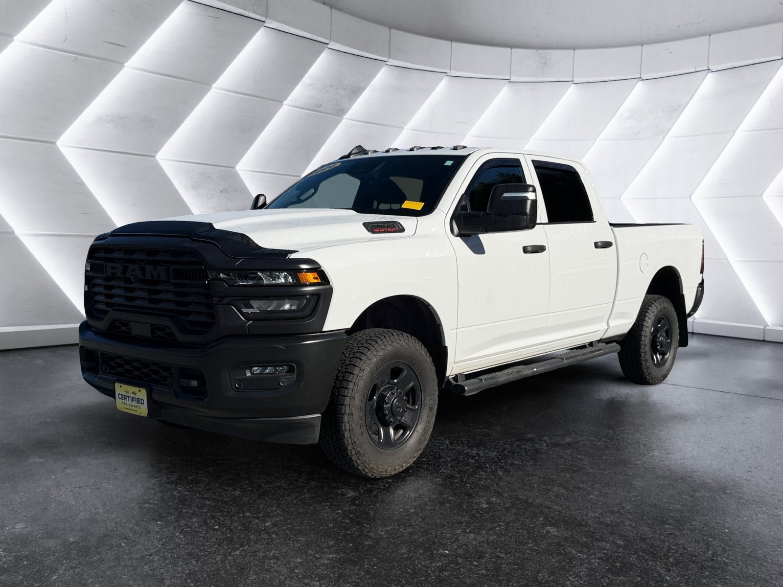 Used 2026 RAM 2500 Tradesman AWD/4WD image 1