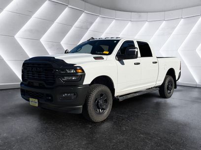 Used 2026 RAM 2500 Tradesman