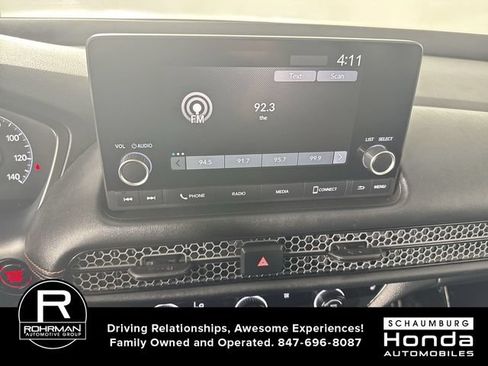 Used 2023 Honda HR-V Sport image 7