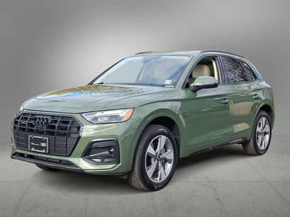 Certified 2025 Audi Q5 2.0T Premium Plus w/ Premium Plus Package