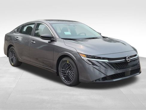 New 2026 Nissan Sentra SV w/ Floor Mat Package FWD image 9
