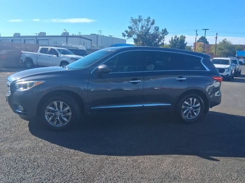 Used 2014 INFINITI QX60 Luxe w/ Premium Package AWD/4WD image 4