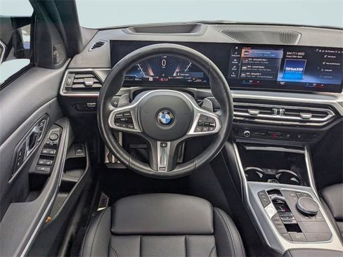 Used 2024 BMW M340i xDrive w/ Premium Package image 14