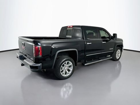 Used 2017 GMC Sierra 1500 SLT w/ SLT Premium Package AWD/4WD image 7