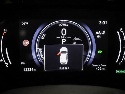 Certified 2022 Lexus NX 350h AWD image 14