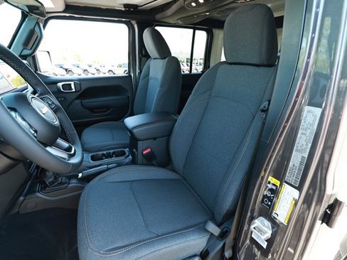 New 2026 Jeep Wrangler Sport S AWD/4WD image 22