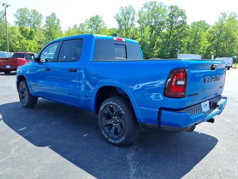 New 2026 RAM 1500 Big Horn AWD/4WD image 5