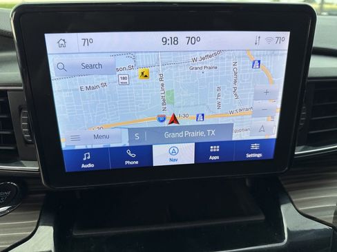 Used 2022 Ford Explorer Limited w/ Equipment Group 301A image 26