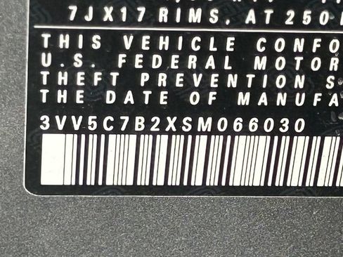 Certified 2025 Volkswagen Taos S FWD image 51
