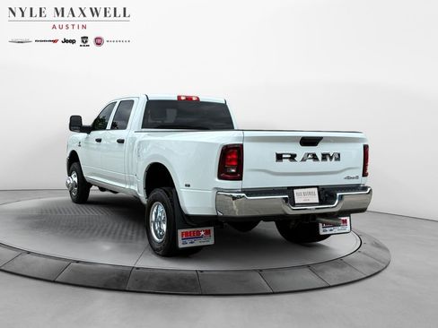 New 2026 RAM 3500 Tradesman w/ Chrome Appearance Group A image 15