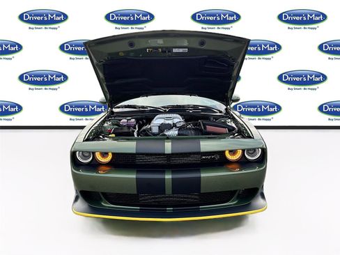Used 2021 Dodge Challenger SRT Super Stock image 32