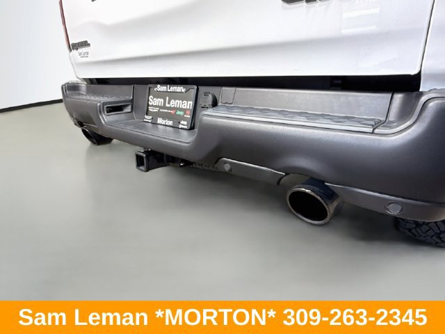Used 2024 RAM 1500 Rebel w/ Rebel Level 2 Equipment Group AWD/4WD image 42
