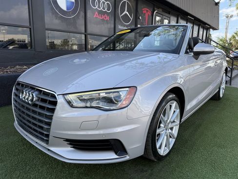 Used 2016 Audi A3 1.8T Premium Plus w/ Premium Plus Package FWD image 1
