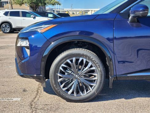 New 2026 Nissan Rogue Platinum w/ Platinum Premium Package image 6