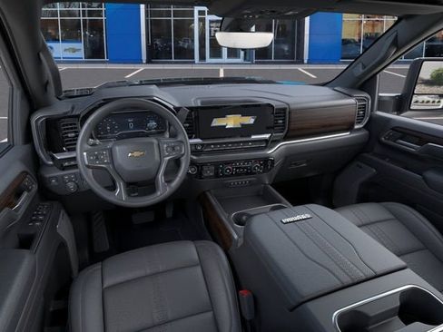 New 2026 Chevrolet Silverado 3500 High Country w/ Technology Package AWD/4WD image 15