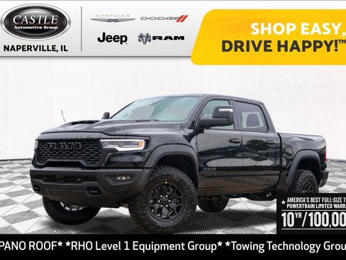 New 2026 RAM 1500 RHO AWD/4WD image 1