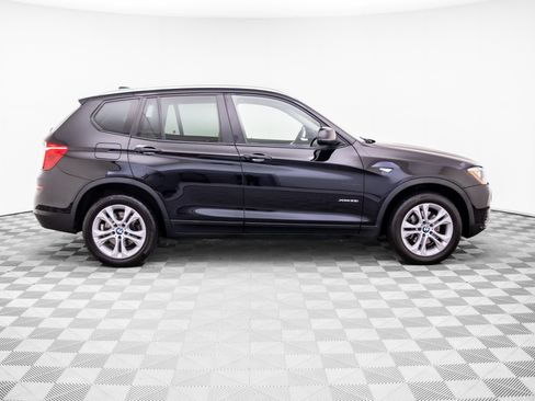 Used 2017 BMW X3 xDrive35i AWD/4WD image 7