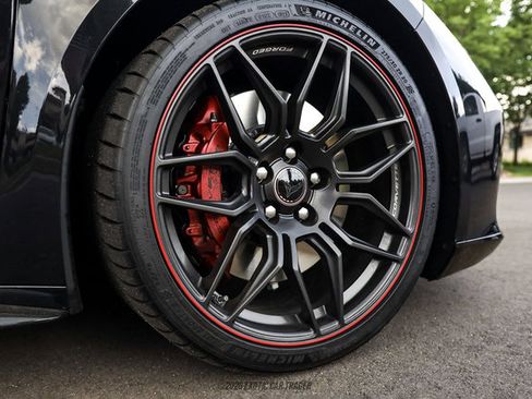 Used 2023 Chevrolet Corvette Z06 RWD image 65