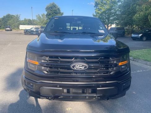 Used 2024 Ford F150 XLT w/ Equipment Group 303A High AWD/4WD image 6