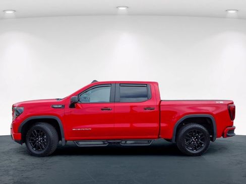 Used 2025 GMC Sierra 1500 Pro w/ Graphite Edition AWD/4WD image 11
