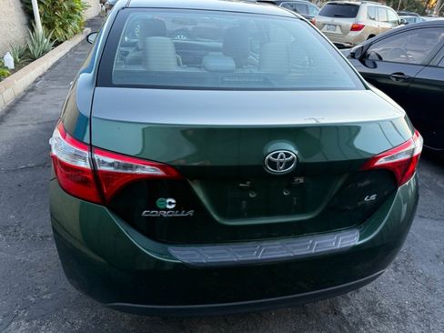 Used 2015 Toyota Corolla LE image 5