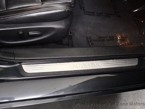 Used 2017 Nissan Maxima 3.5 SV image 14